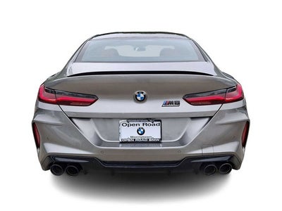 2022 BMW M8 Competition Gran Coupe