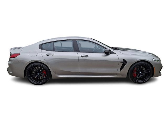 2022 BMW M8 Competition Gran Coupe