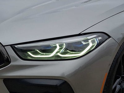2022 BMW M8 Competition Gran Coupe