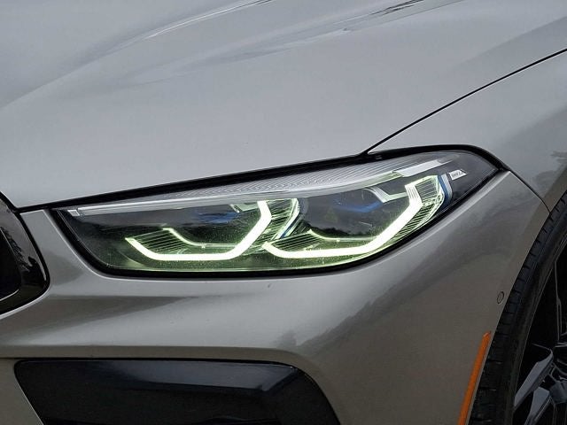 2022 BMW M8 Competition Gran Coupe
