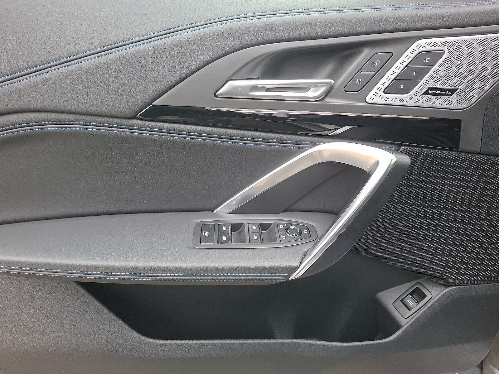 2025 BMW X1 M35i Sports Activity Vehicle