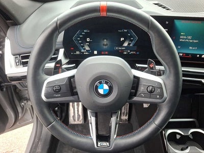 2025 BMW X1 M35i Sports Activity Vehicle