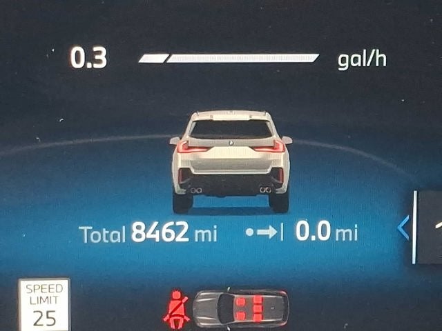 2025 BMW X1 M35i Sports Activity Vehicle