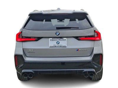 2025 BMW X1 M35i Sports Activity Vehicle