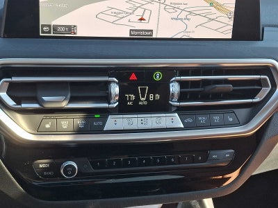 2023 BMW X3 sDrive30i Sports Activity Vehicle South Africa