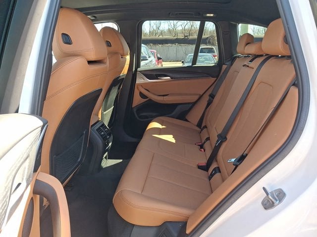 2023 BMW X3 sDrive30i Sports Activity Vehicle South Africa