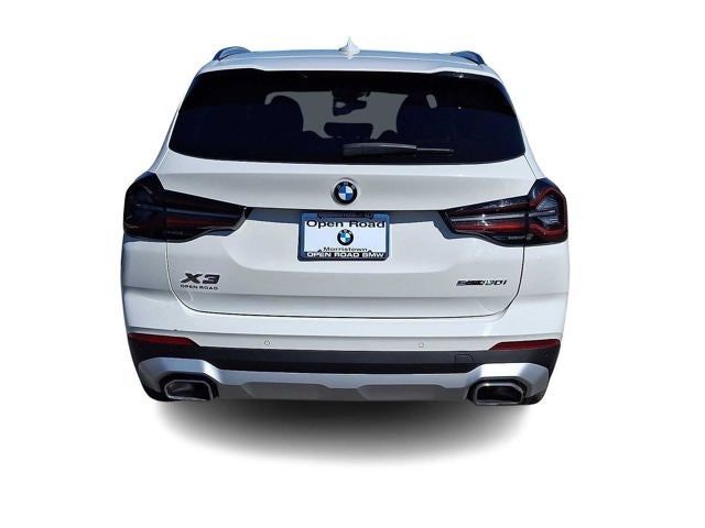 2023 BMW X3 sDrive30i Sports Activity Vehicle South Africa
