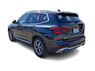 2023 BMW X3 sDrive30i Sports Activity Vehicle South Africa