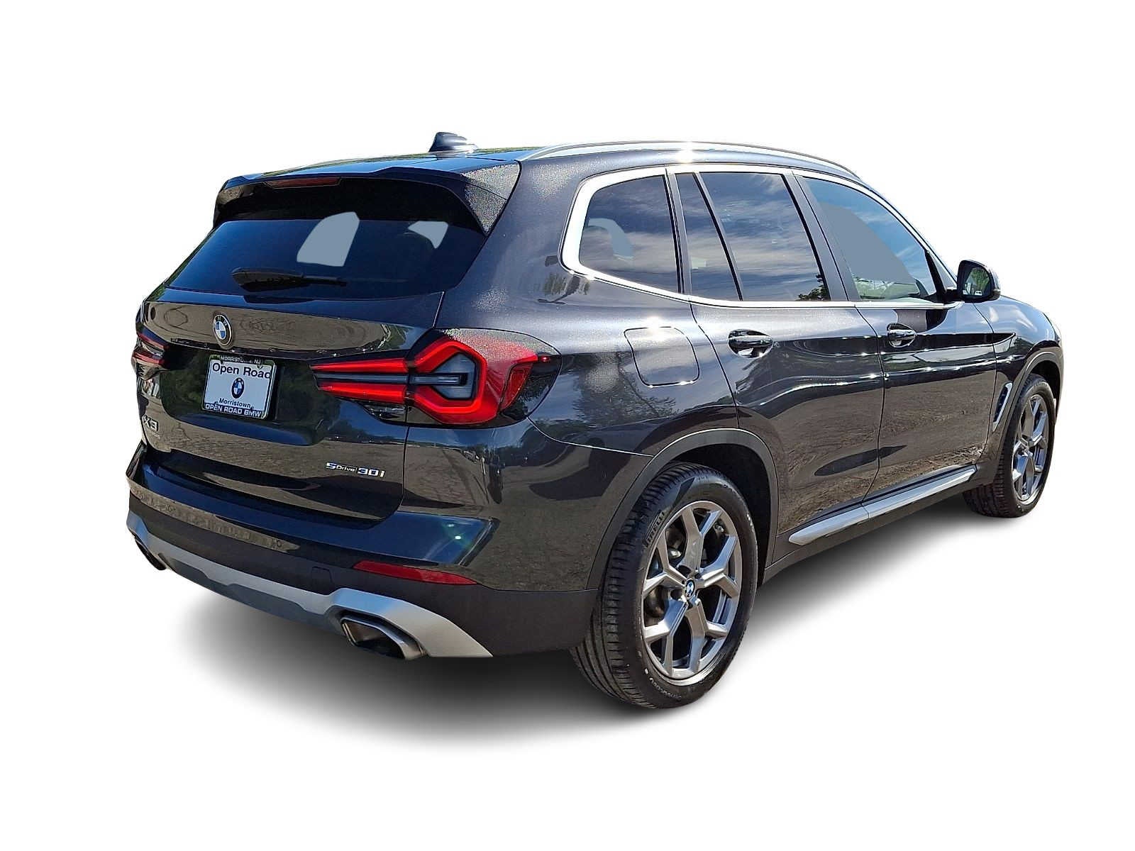 2023 BMW X3 sDrive30i Sports Activity Vehicle South Africa