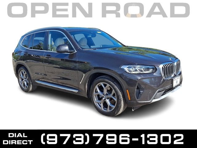2023 BMW X3 sDrive30i Sports Activity Vehicle South Africa