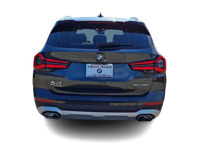 2023 BMW X3 sDrive30i Sports Activity Vehicle South Africa