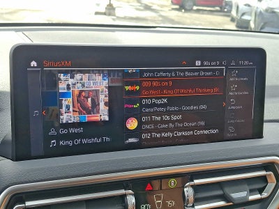 2023 BMW X3 xDrive30i Sports Activity Vehicle South Africa