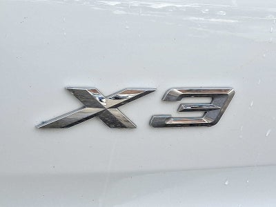 2023 BMW X3 xDrive30i Sports Activity Vehicle South Africa