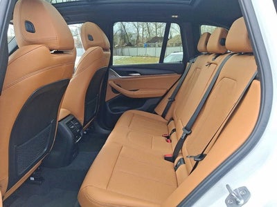 2023 BMW X3 xDrive30i Sports Activity Vehicle South Africa