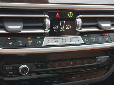 2024 BMW X3 xDrive30i Sports Activity Vehicle South Africa