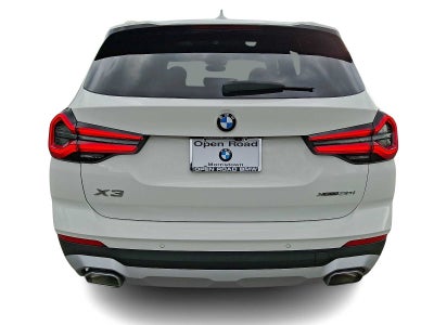 2024 BMW X3 xDrive30i Sports Activity Vehicle South Africa