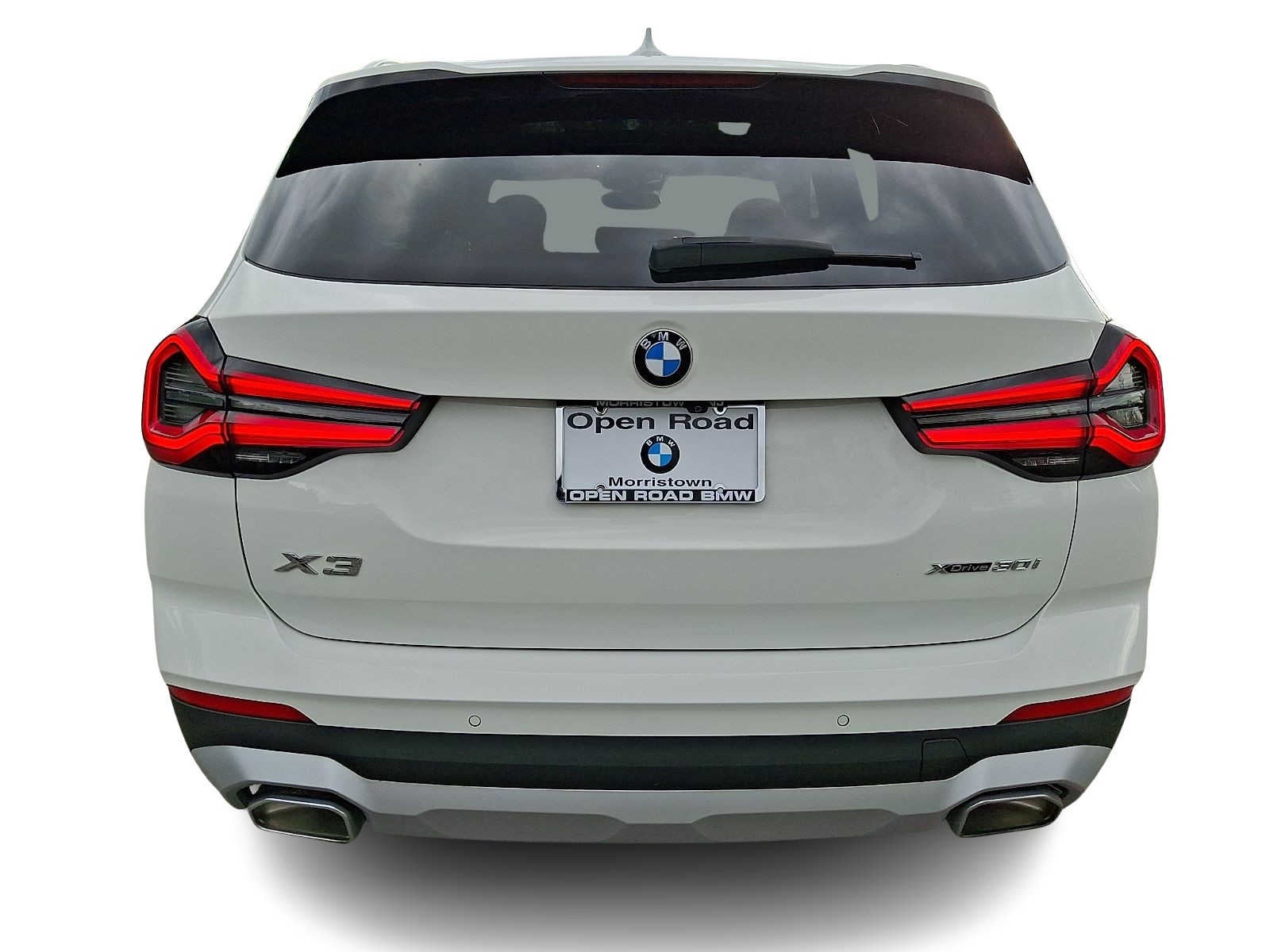 2024 BMW X3 xDrive30i Sports Activity Vehicle South Africa