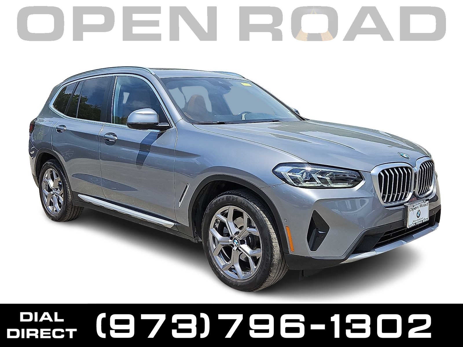 2023 BMW X3 xDrive30i Sports Activity Vehicle South Africa