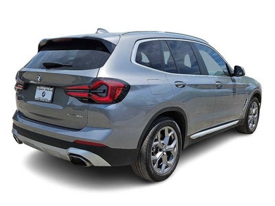 2023 BMW X3 xDrive30i Sports Activity Vehicle South Africa