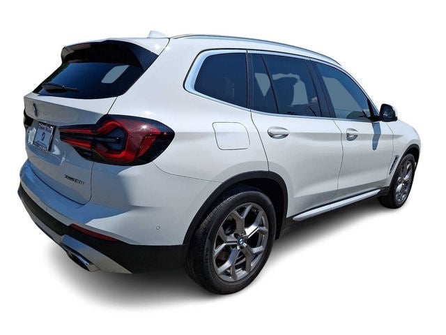 2024 BMW X3 xDrive30i Sports Activity Vehicle South Africa