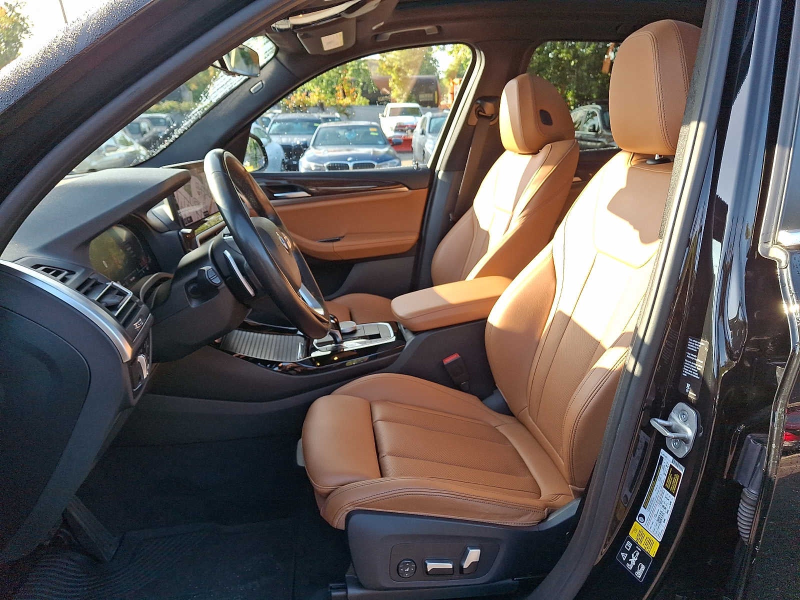 2022 BMW X3 xDrive30i Sports Activity Vehicle South Africa