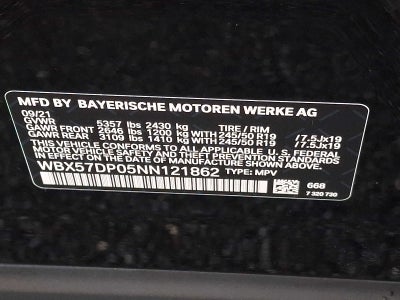 2022 BMW X3 xDrive30i Sports Activity Vehicle South Africa