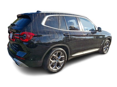 2022 BMW X3 xDrive30i Sports Activity Vehicle South Africa
