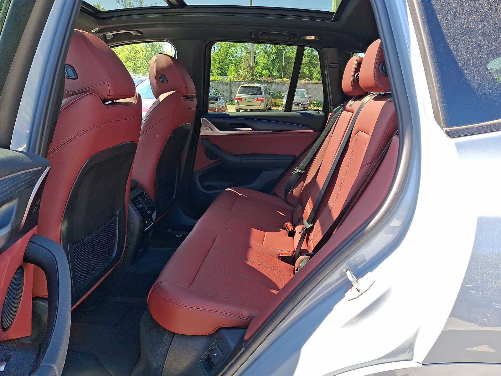 2023 BMW X3 xDrive30i Sports Activity Vehicle South Africa