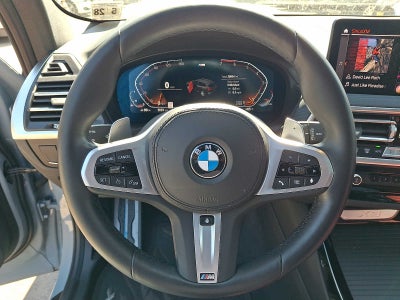 2023 BMW X3 xDrive30i Sports Activity Vehicle South Africa