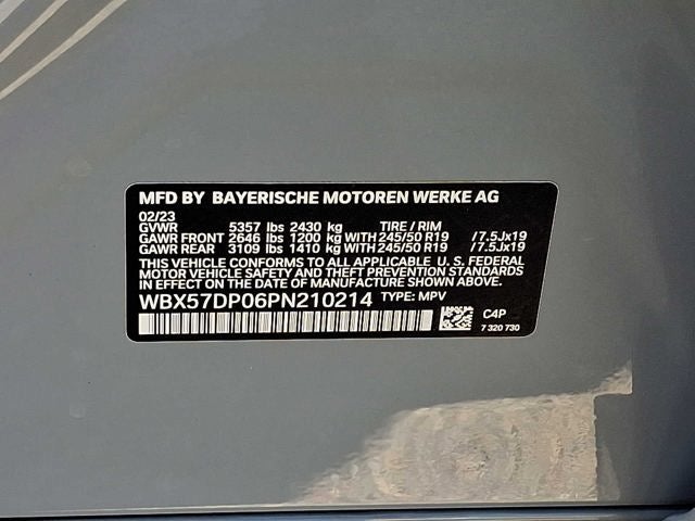 2023 BMW X3 xDrive30i Sports Activity Vehicle South Africa