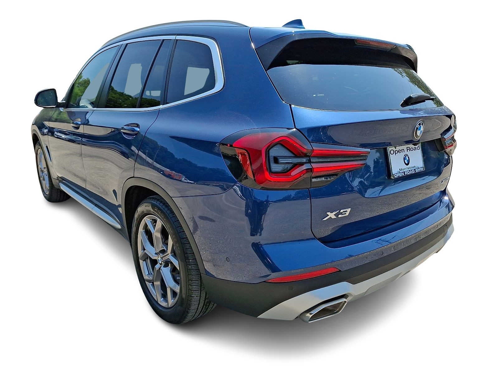 2024 BMW X3 xDrive30i Sports Activity Vehicle South Africa