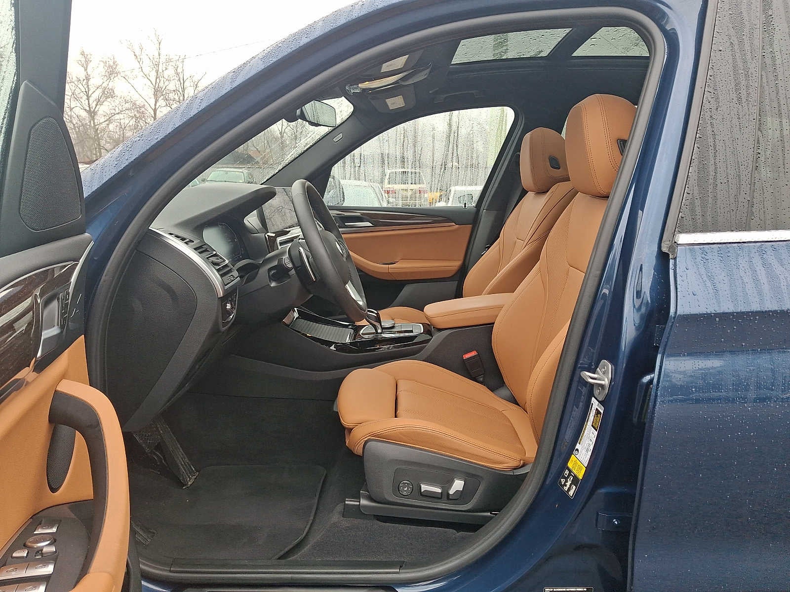 2023 BMW X3 xDrive30i Sports Activity Vehicle South Africa