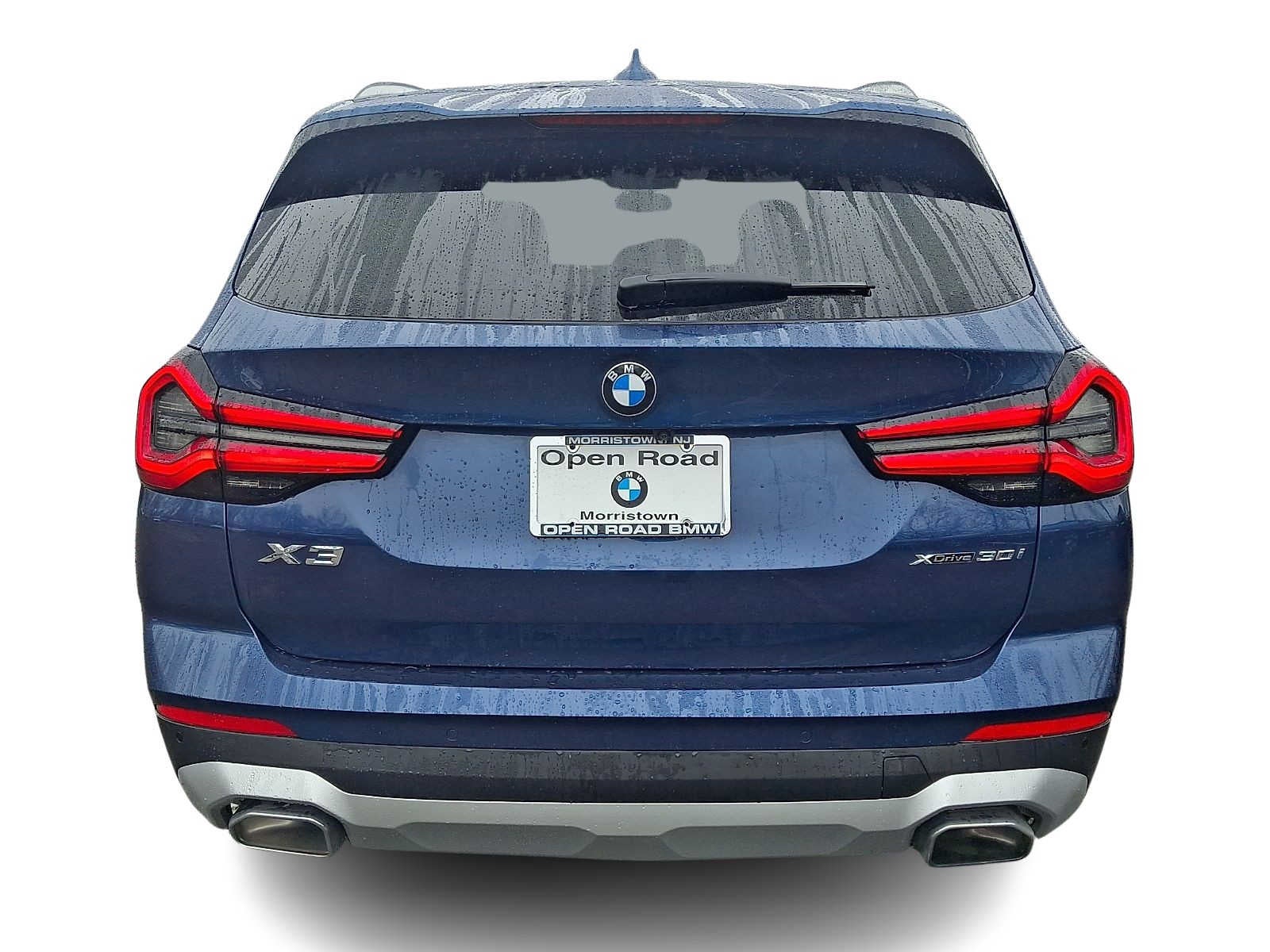 2023 BMW X3 xDrive30i Sports Activity Vehicle South Africa