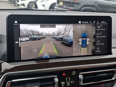 2023 BMW X3 xDrive30i Sports Activity Vehicle South Africa