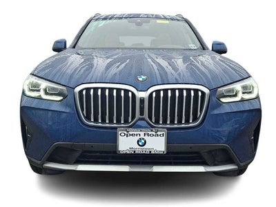 2023 BMW X3 xDrive30i Sports Activity Vehicle South Africa