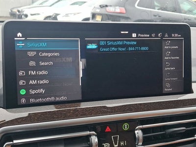 2023 BMW X3 xDrive30i Sports Activity Vehicle South Africa