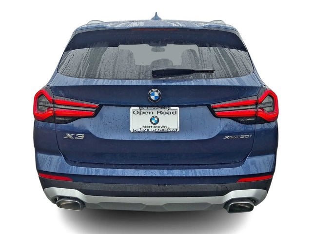 2023 BMW X3 xDrive30i Sports Activity Vehicle South Africa