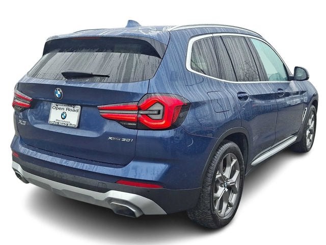 2023 BMW X3 xDrive30i Sports Activity Vehicle South Africa