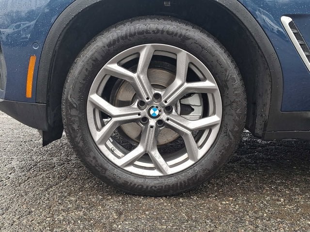 2023 BMW X3 xDrive30i Sports Activity Vehicle South Africa