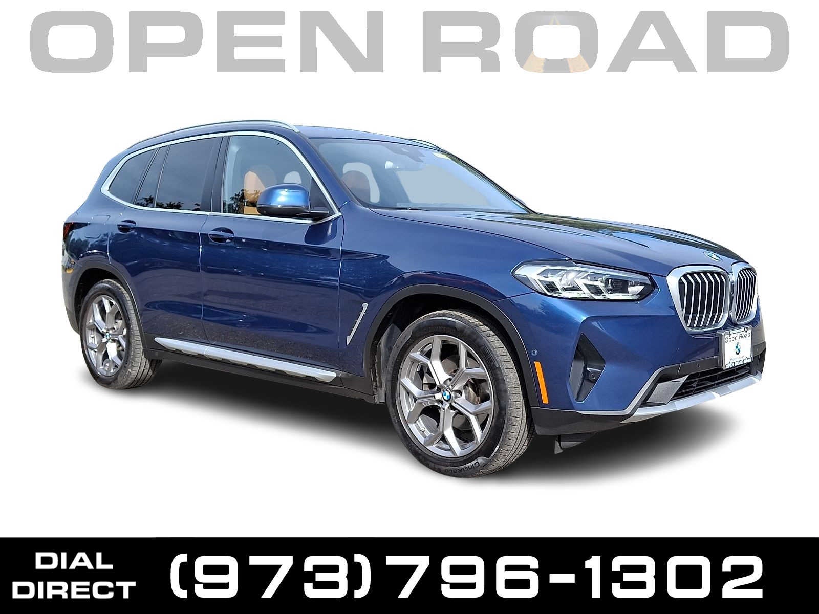 2024 BMW X3 xDrive30i Sports Activity Vehicle South Africa