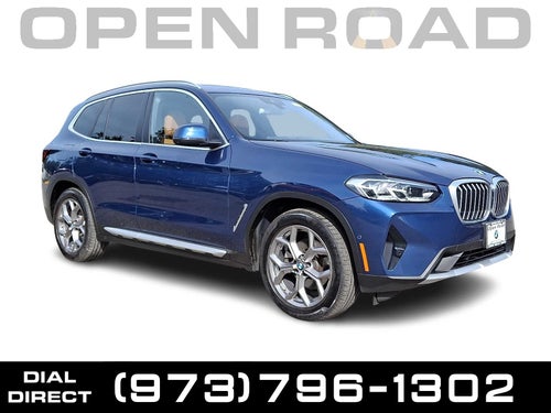 2024 BMW X3 xDrive30i Sports Activity Vehicle South Africa