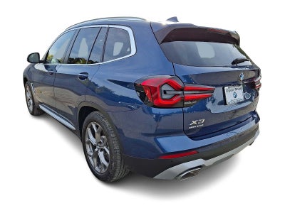 2024 BMW X3 xDrive30i Sports Activity Vehicle South Africa