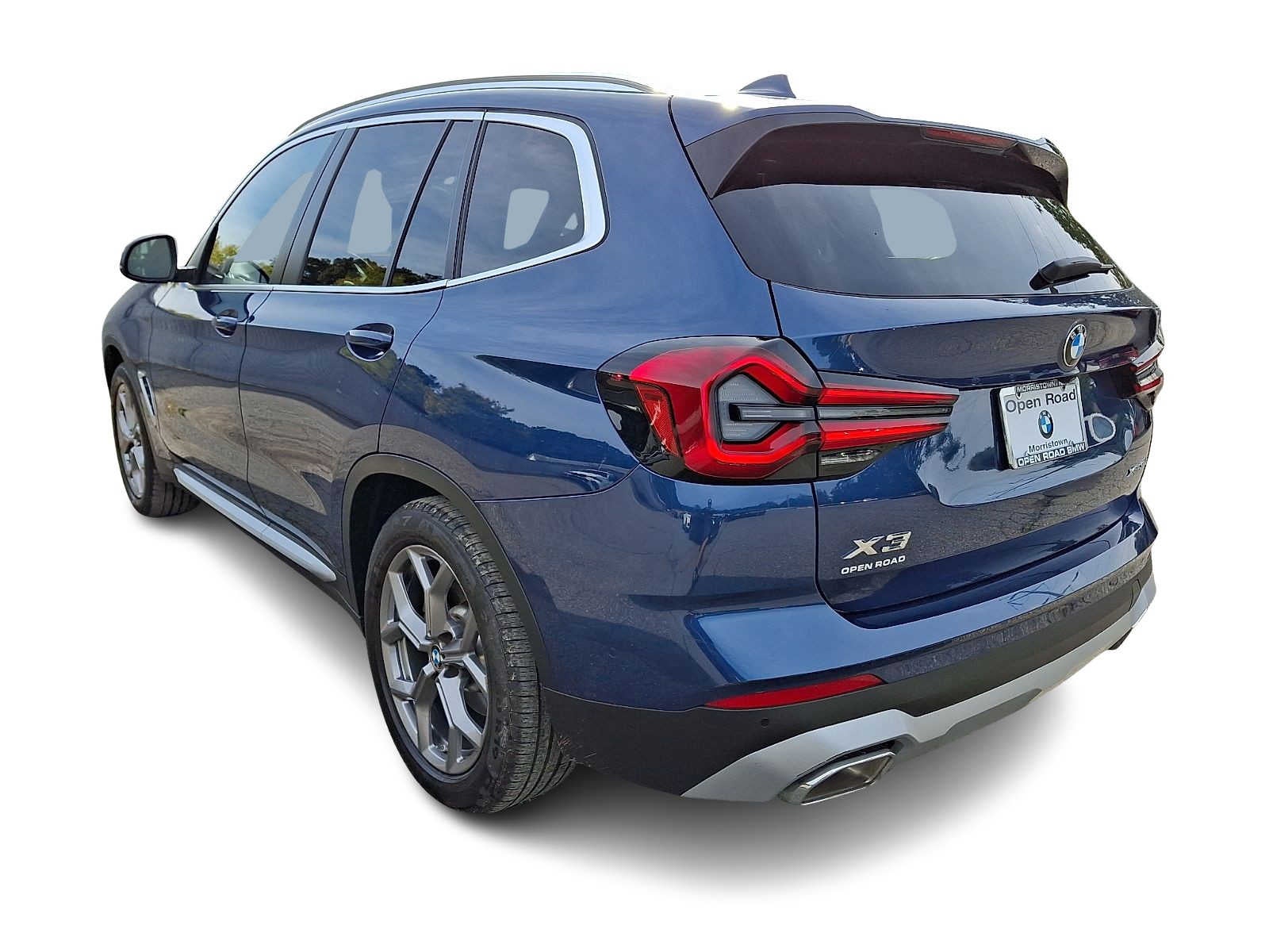 2024 BMW X3 xDrive30i Sports Activity Vehicle South Africa