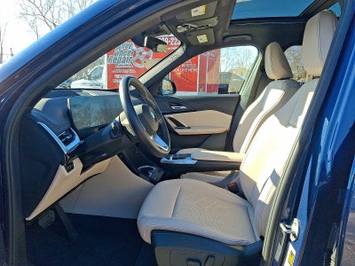 2025 BMW X1 xDrive28i Sports Activity Vehicle