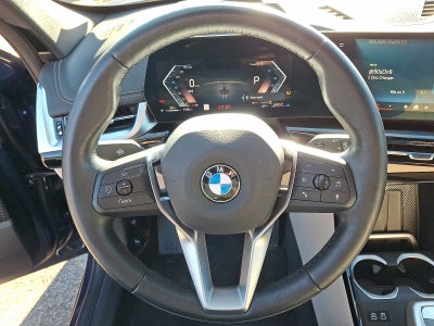2025 BMW X1 xDrive28i Sports Activity Vehicle