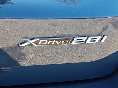 2025 BMW X1 xDrive28i Sports Activity Vehicle