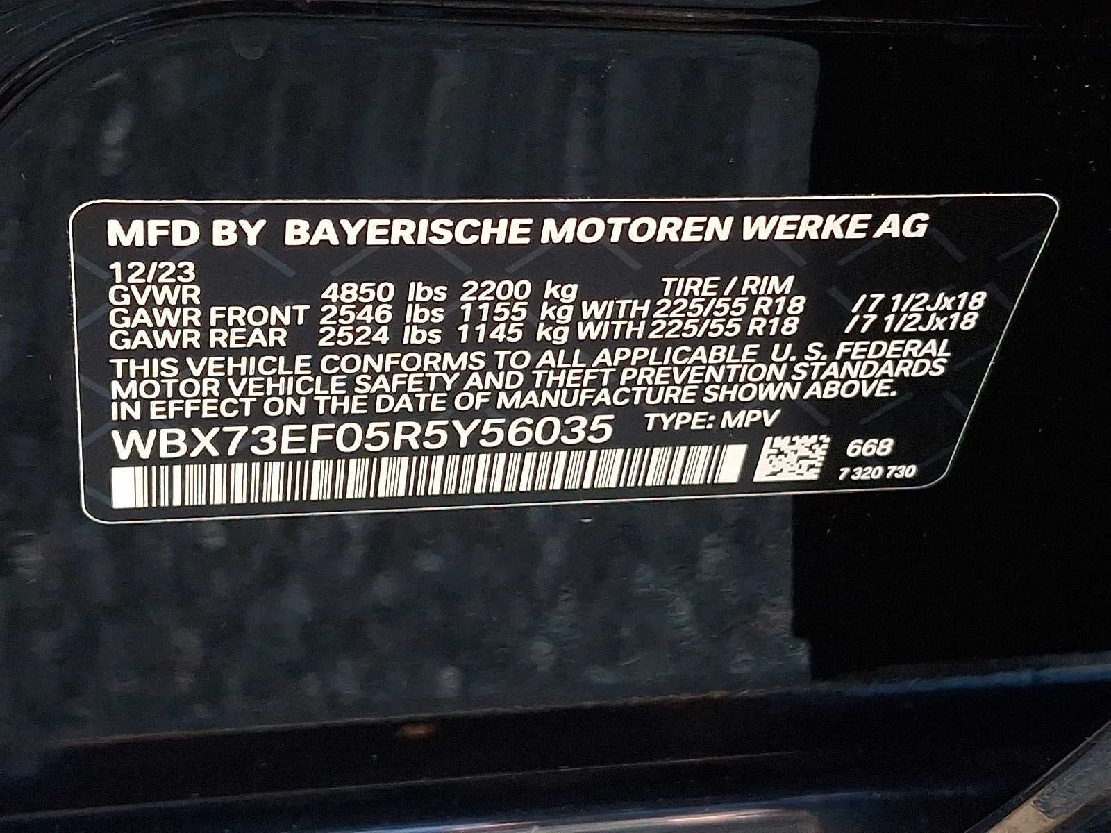 2024 BMW X1 xDrive28i Sports Activity Vehicle