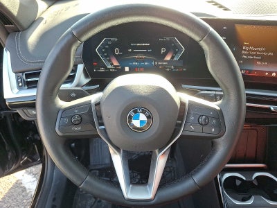 2025 BMW X1 xDrive28i Sports Activity Vehicle