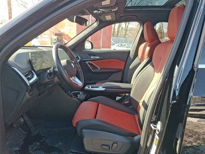 2025 BMW X1 xDrive28i Sports Activity Vehicle