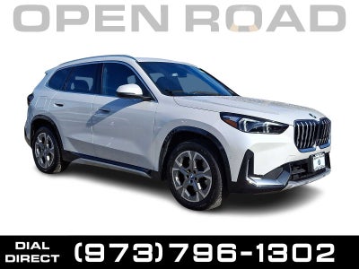 2026 BMW X1 xDrive28i Sports Activity Vehicle